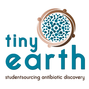 Tiny Earth Logo