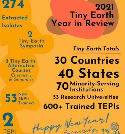 Year in Review Graphic