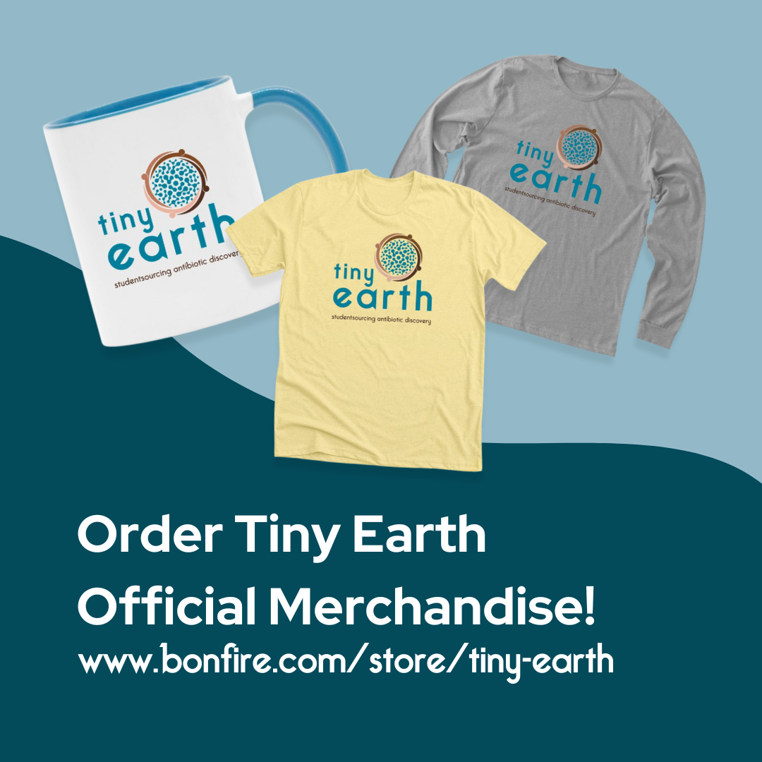 Order Tiny Earth Official Merchandise