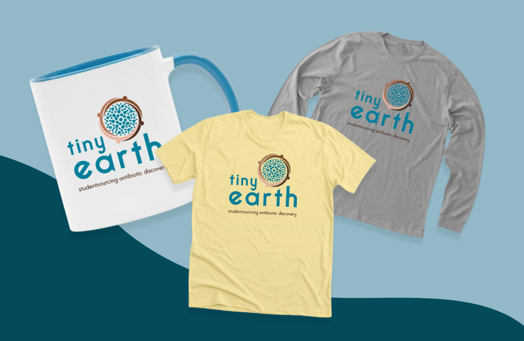 Order Tiny Earth Official Merchandise