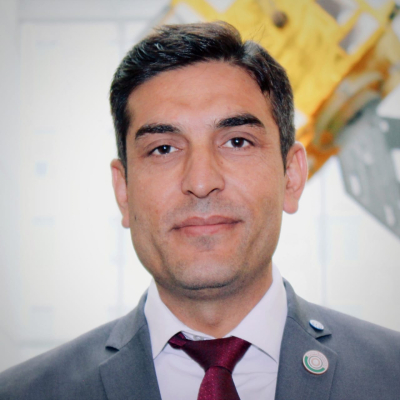 Wasim Sajjad headshot Wasim Sajjad headshot